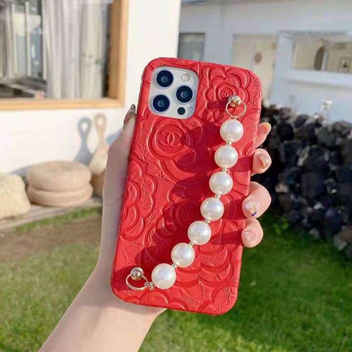 Chanel iphone8 ケース ブランド柄