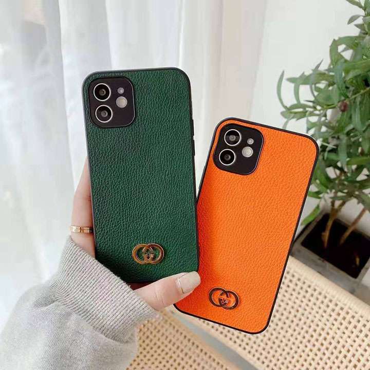 iPhone xr/xs/xs max スマホケース ライチテクスチャ Gucci