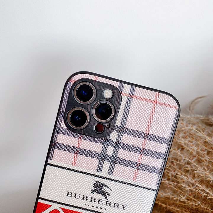綺麗iPhone 7 プラスBurberry保護ケース