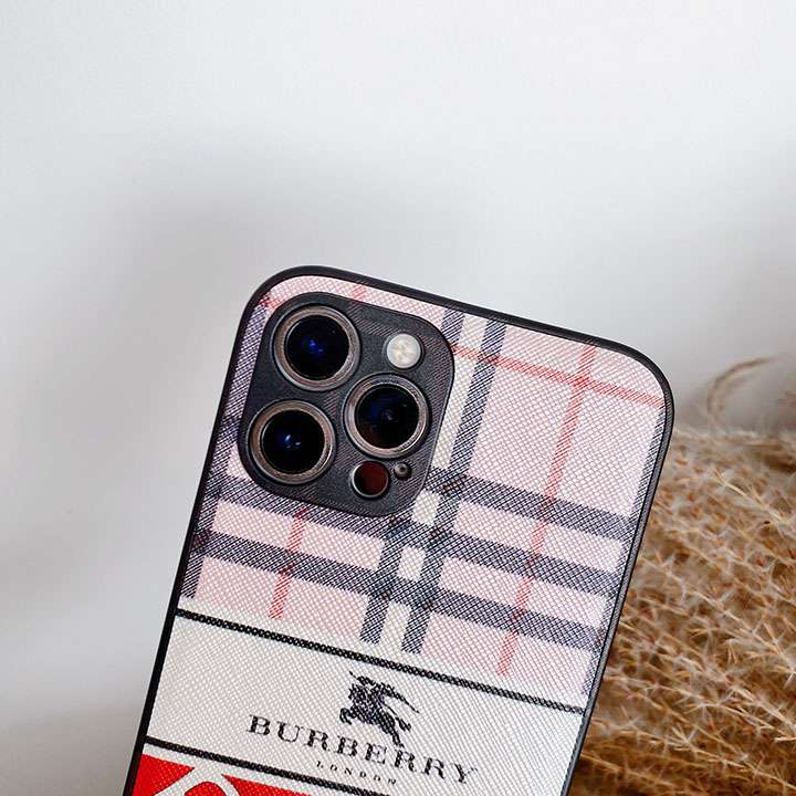 綺麗iPhone 7 プラスBurberry保護ケース