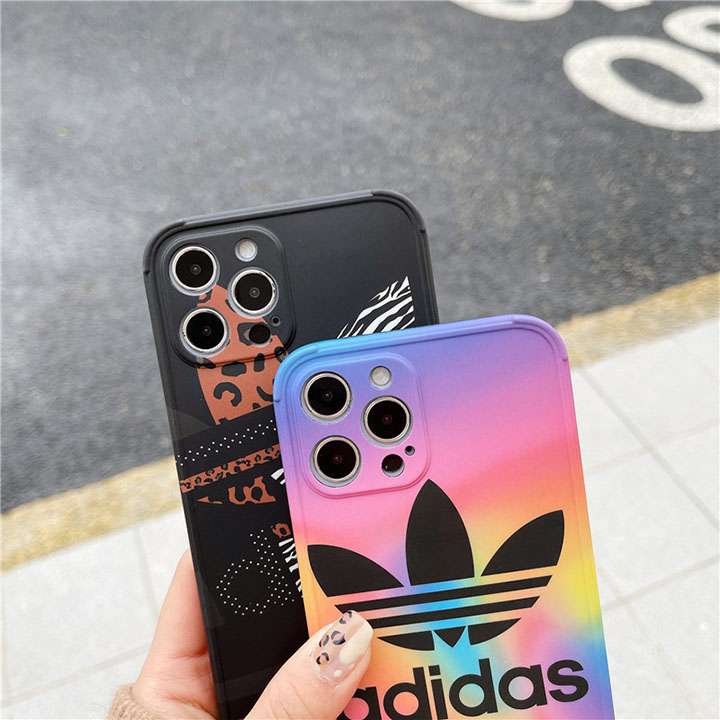 シリコンAdidasケースiphone13 mini/13 pro max