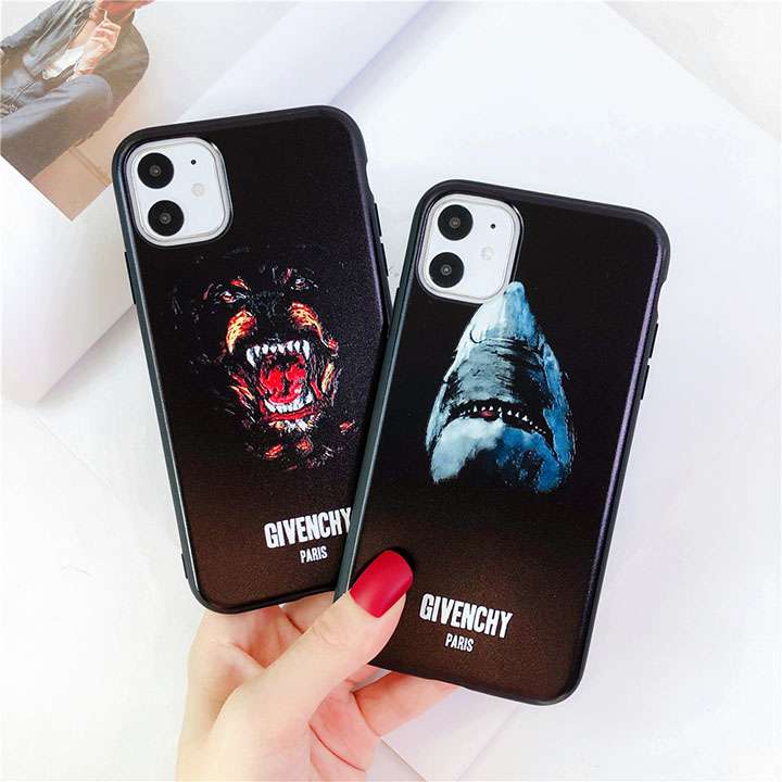 givenchy アイホン12 pro maxスマホケース2色