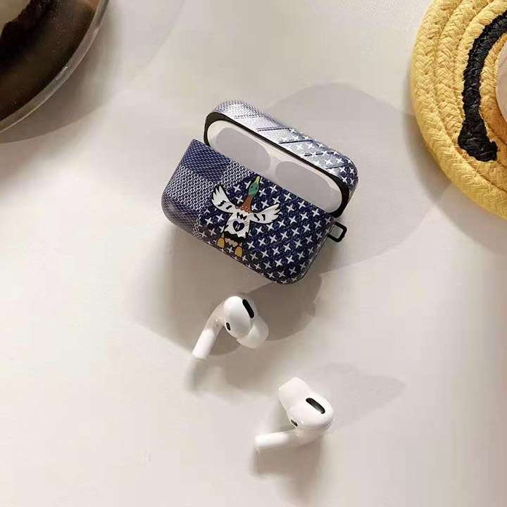 ヒューマンメイド Airpods Pro ケース シリコン 可愛い