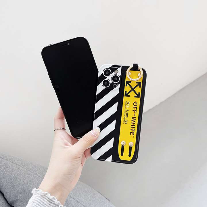 iphone12 mini/12Pro OffWhite カバー