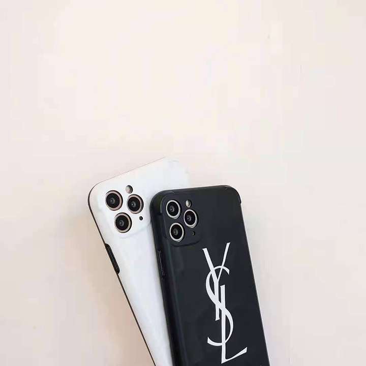 ysl 保護ケース シリコン アイフォーンXR