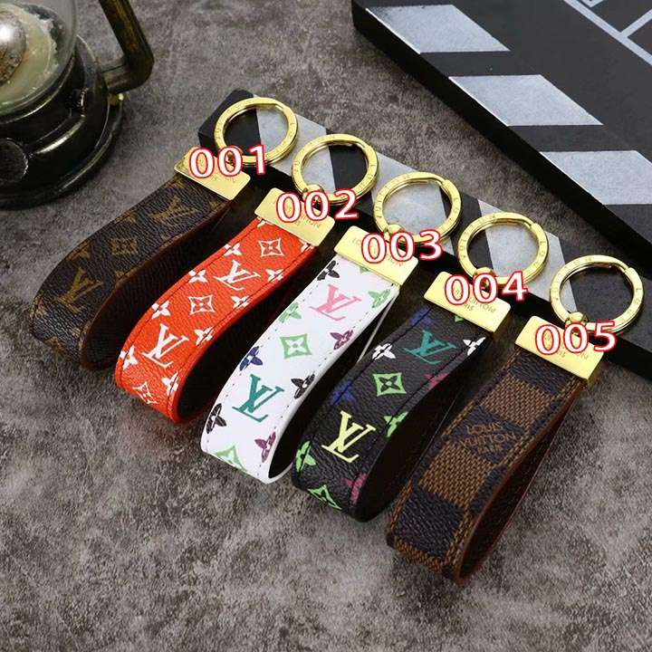 キーポーチ レザーlv