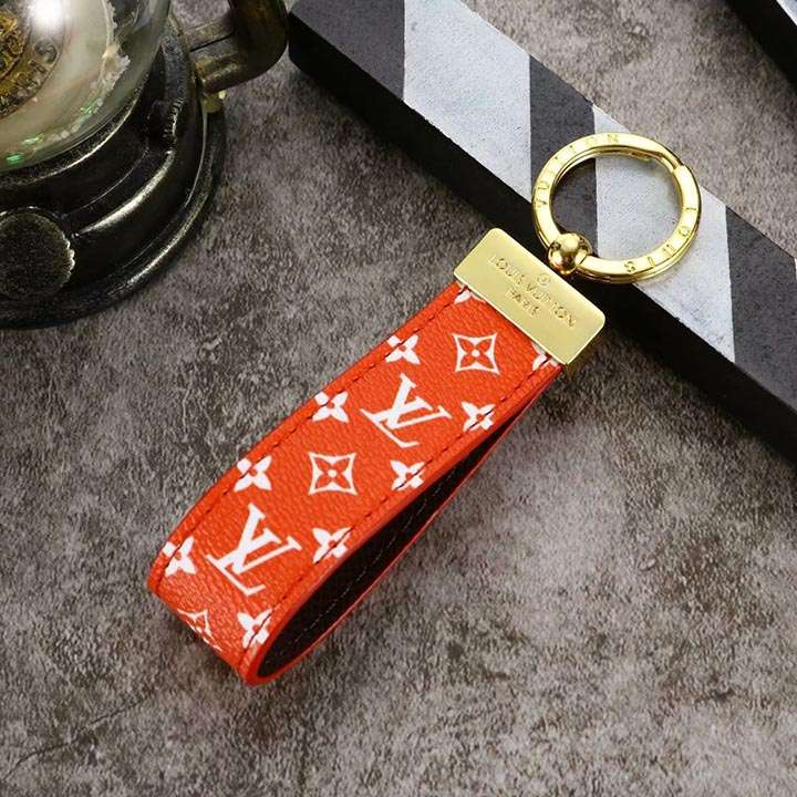 キーリング オシャレ LV