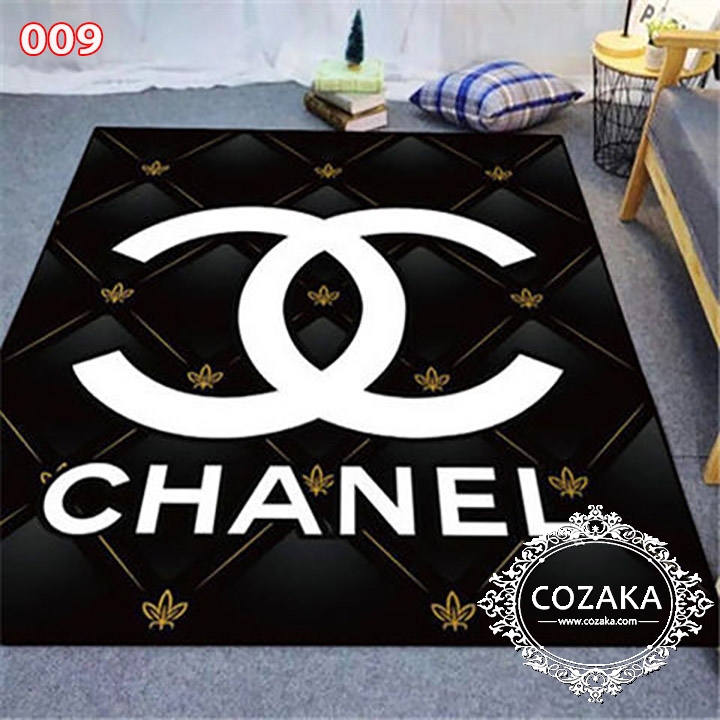 絨毯 送料無料 chanel