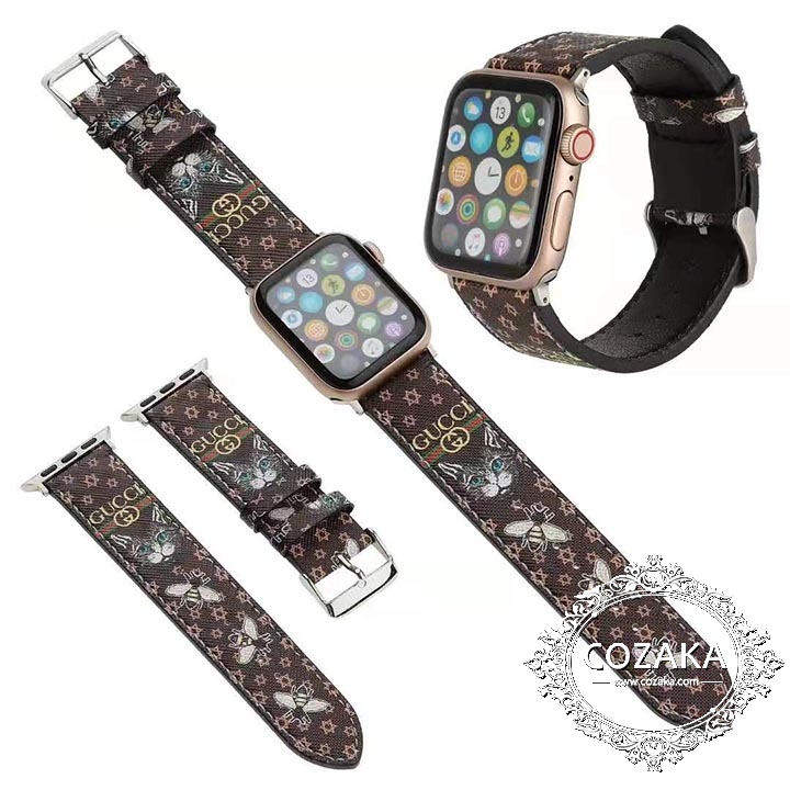 アップルウォッチバンド ブランドgucci