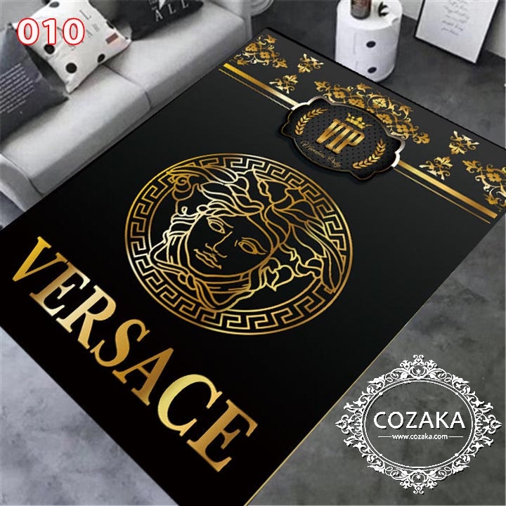 Versace カーペット