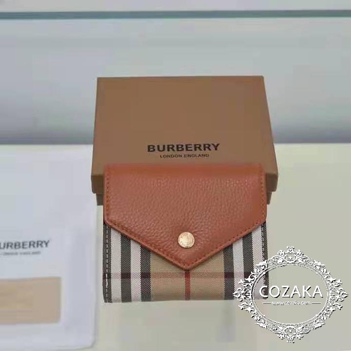 burberry 小銭収納