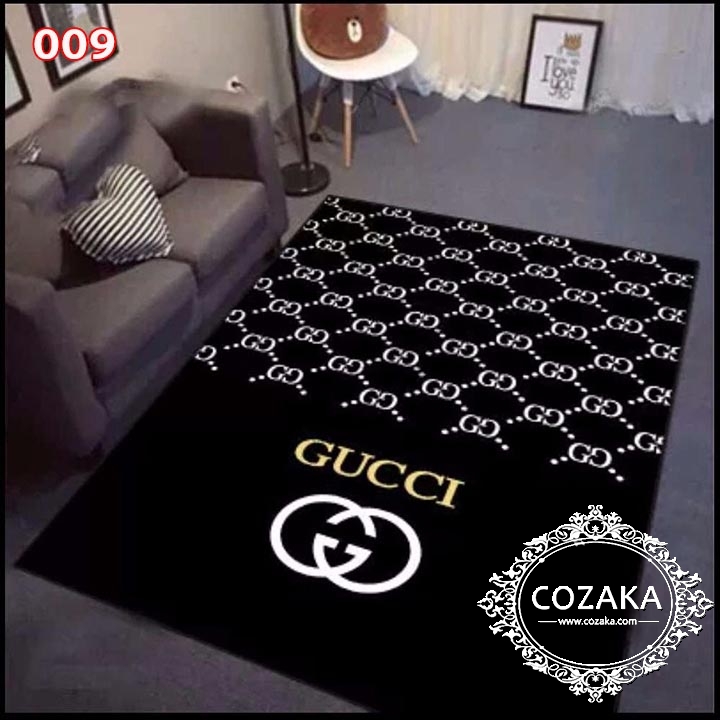 カーペット 流行りGucci