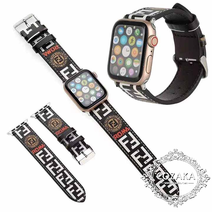 Apple Watch バンド fendi