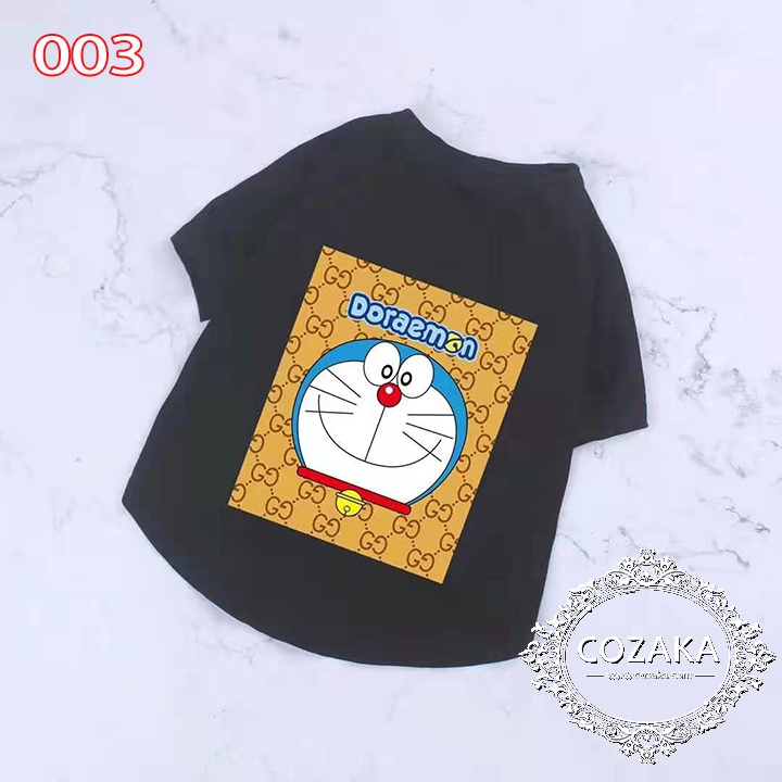 犬服 アニメ風Gucci