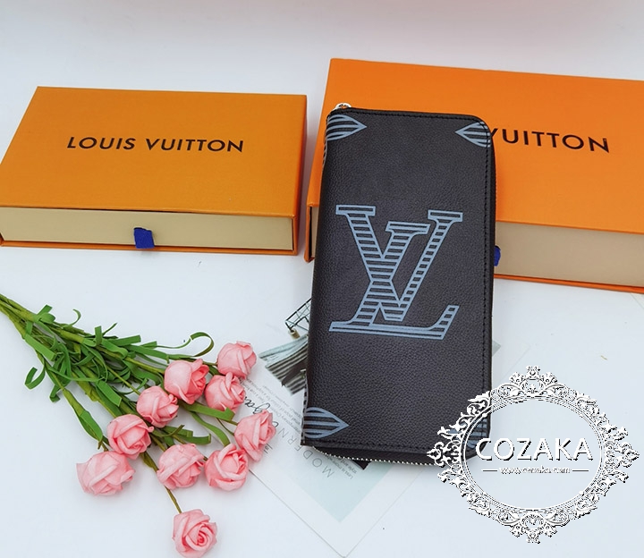 長財布 vuitton