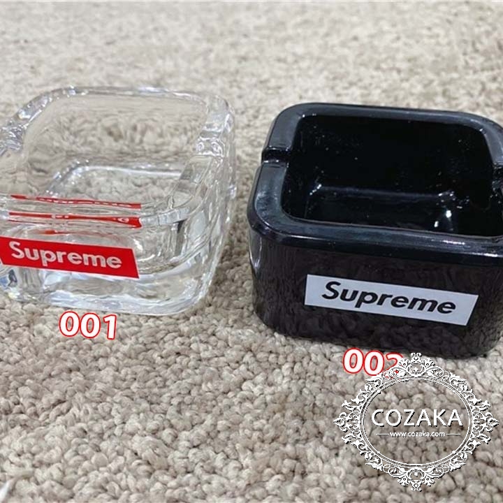 Supreme 灰皿 ブランド風