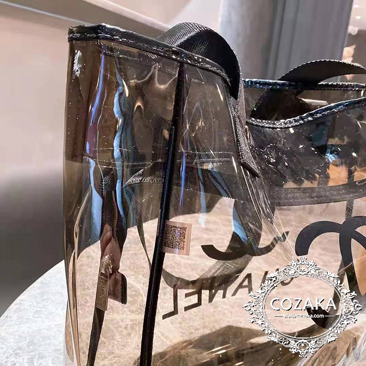 chanel ハンドバッグ 開放式 