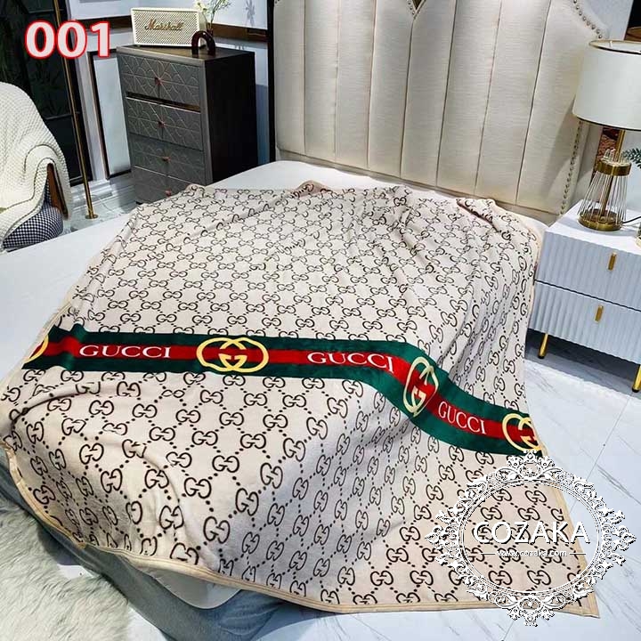 ソファブランケット 洗濯機洗い可能Gucci