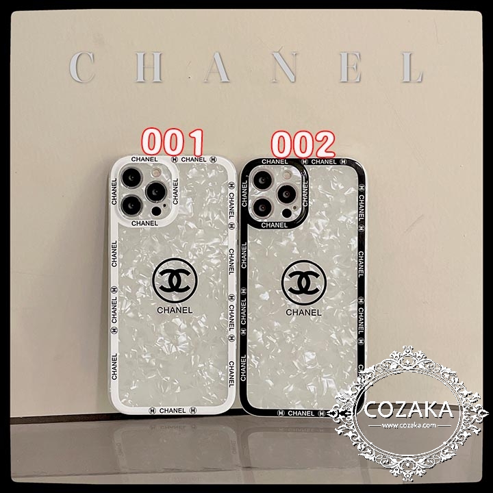 chaneliPhone 13pro/13綺麗カバー