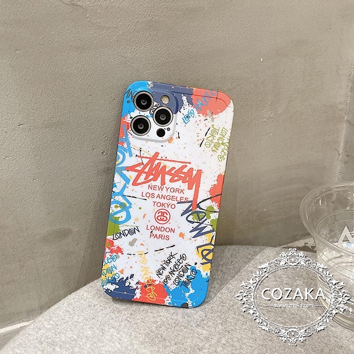 ステューシー アイホンxs max 売れ筋 ケース