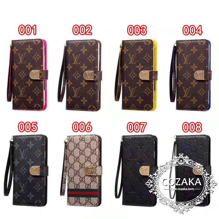 Louis Vuitton iphone15スマホカバー手帳 型