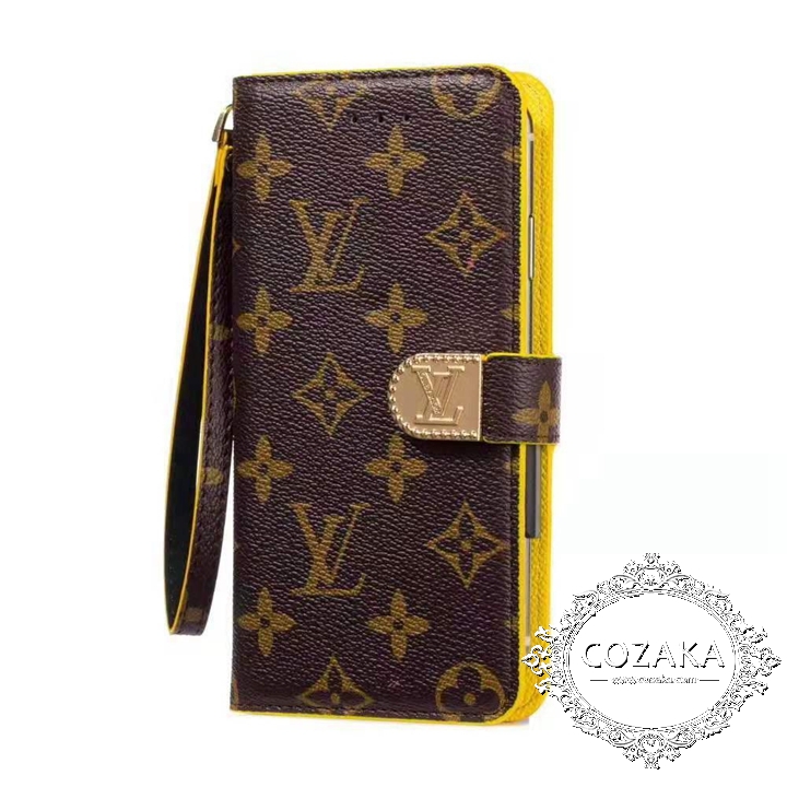 LV メタリックロゴ iphone15ケース