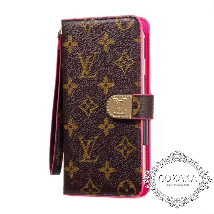 Louis Vuitton iphone14pro手帳スマホケース