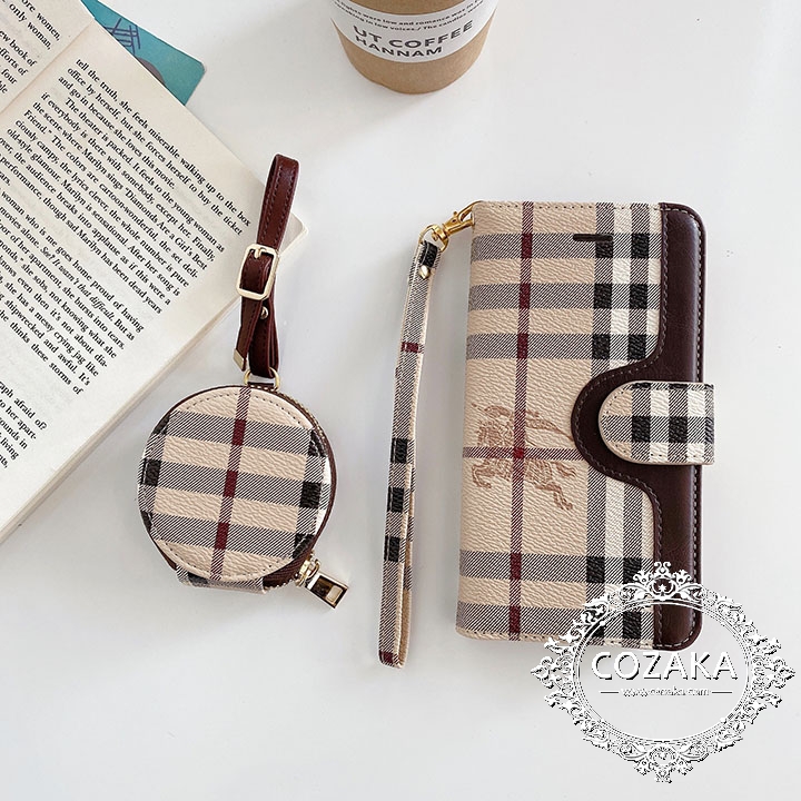 Burberry iphone15 全機種対応ケース大人気