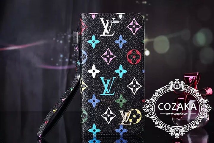 vuitton 手帳 アイフォーン スマホケース