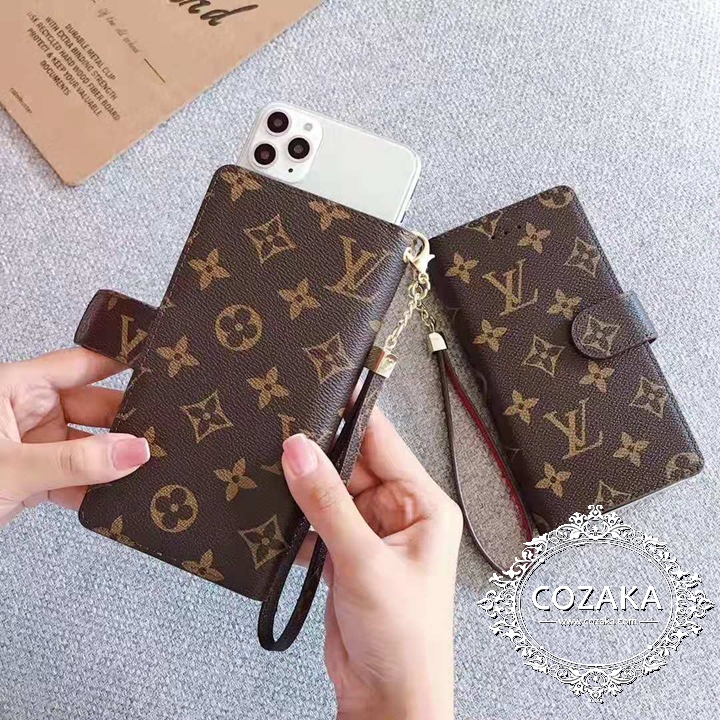 定番柄 LV iphone15 plusケース手帳