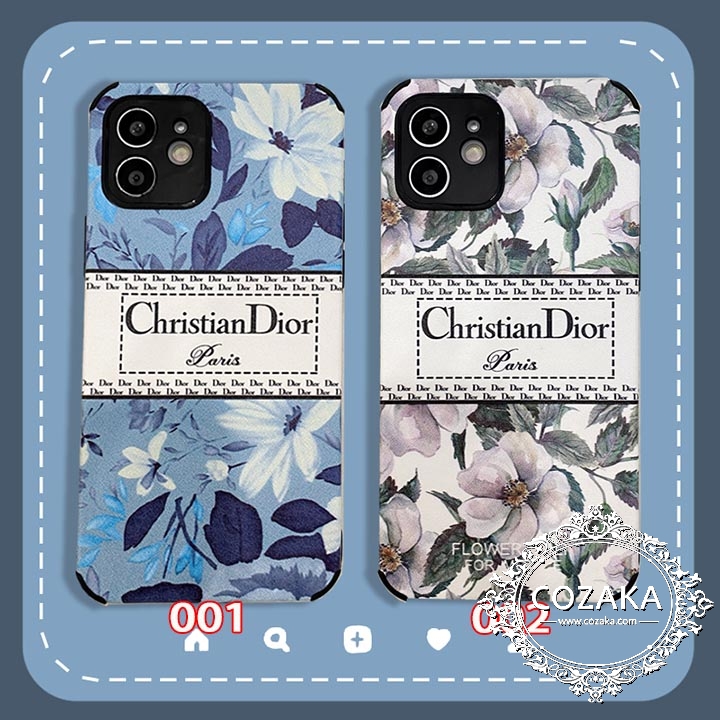 Dior スマホケース アイフォーン13