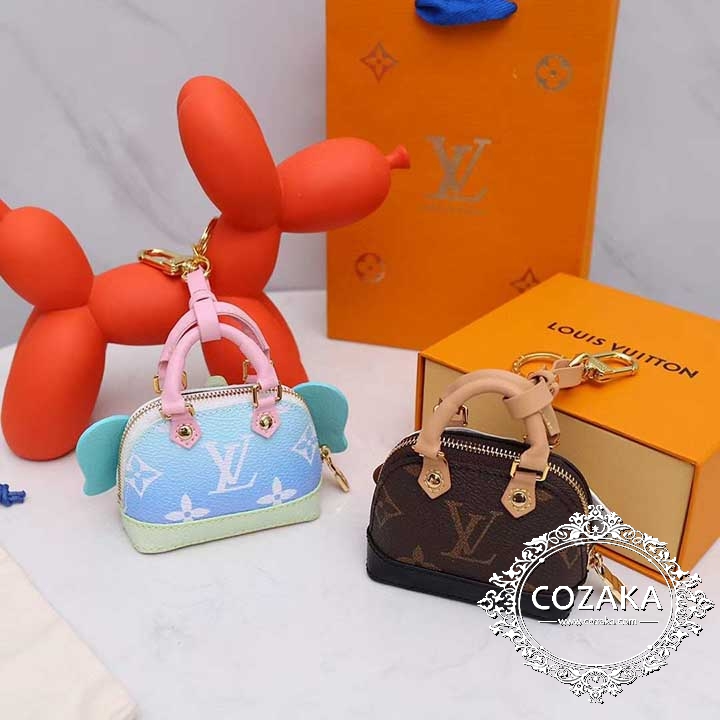 LV キーホルダー ペンダント アニメ風