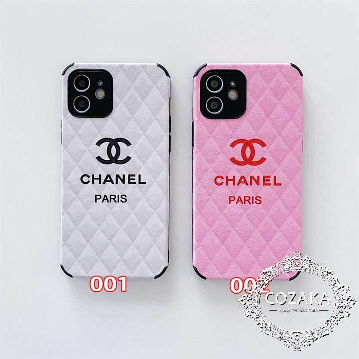 Chanel携帯ケースアイホン7 Plusブランド字母プリント