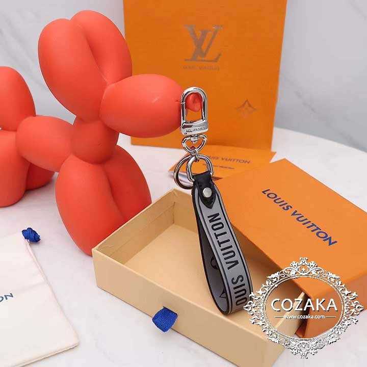 vuitton キーホルダー レザー 高品質