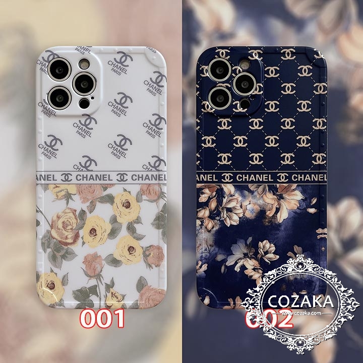 Chanel iphonexsケース綺麗