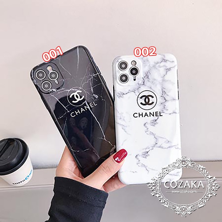 Chanel アイホン13 miniスマホケース