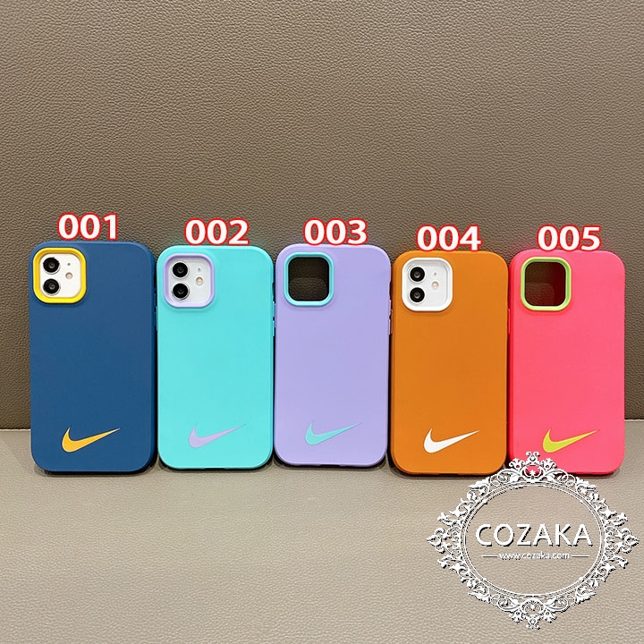 iphone8 ブランド カバー nike