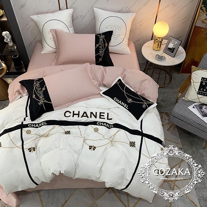 chanel 寝具セット ブランド