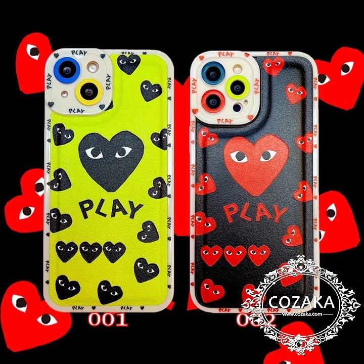 Comme des Garçonsスマホケース売れ筋iphone13mini/13promax