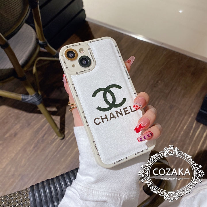 Chanel カバー iPhone 12