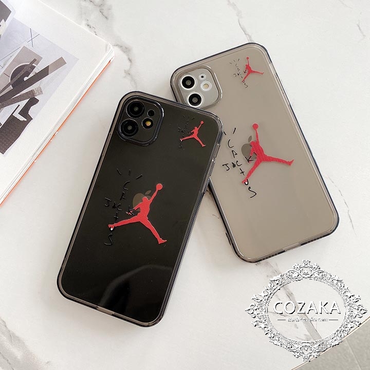 流行りiphone13pro/13miniair jordanスマホケース