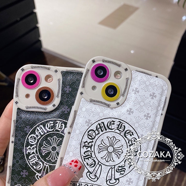 アイホン12/12 pro ChromeHearts スマホケース