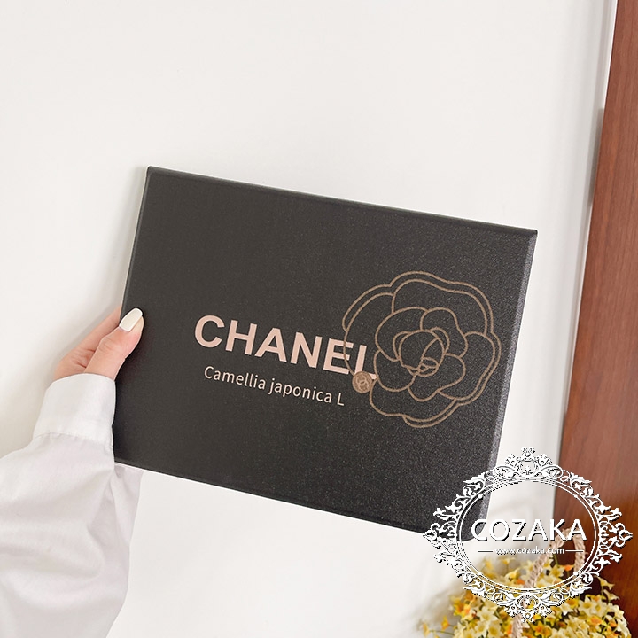 iPad Mini1/2/3/4/5カバーChanel