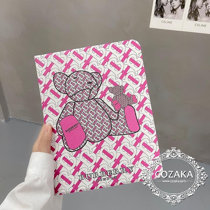 burberry ロゴ付き
