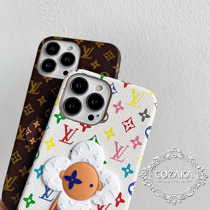 lv スマホケース 革製 アイフォーン12