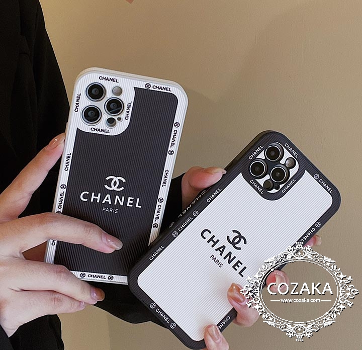 chanel アイフォン 8Plus 欧米風 保護ケース