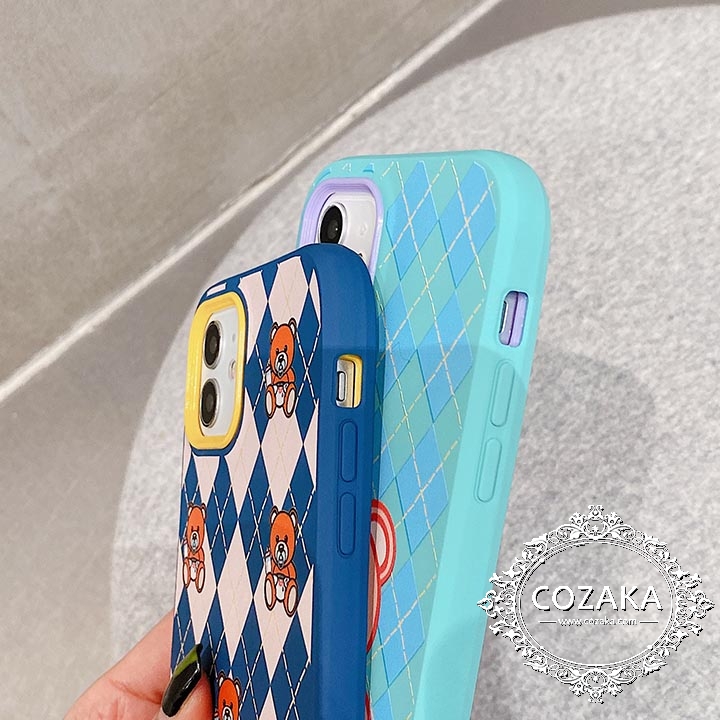 moschino iPhone 12 mini/12 綺麗 ケース