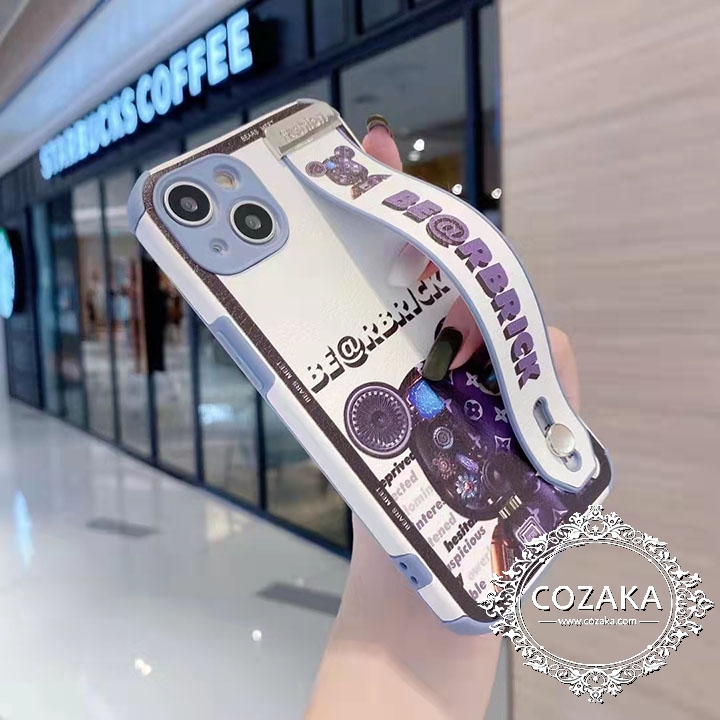 ソフト Bearbrick Galaxynote9plus/note9 携帯ケース