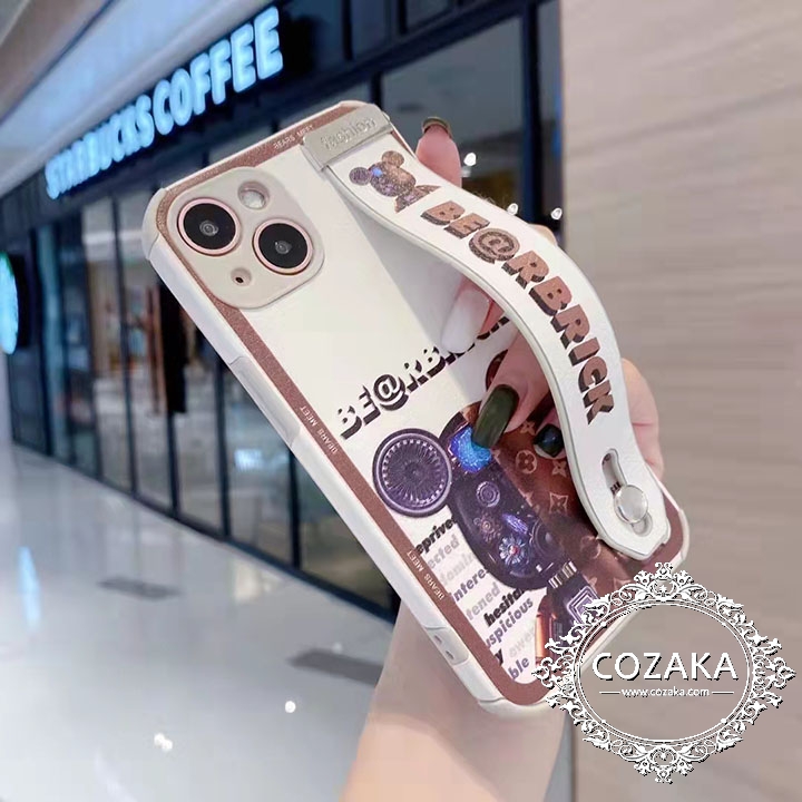 綺麗 Bearbrick カバー iphone13 promax/13 mini