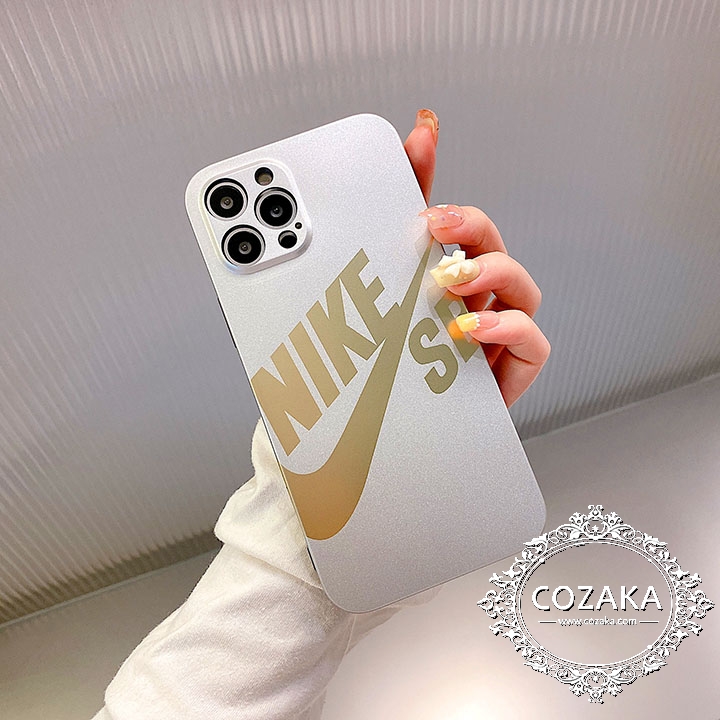 アイホン8Plus/8 全面保護 カバー ナイキ